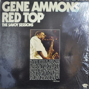 GENE AMMONS - RED TOP (Chicago, jazz tenor saxophonist/* USA ORIGINAL) NM