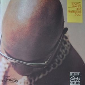 ISAAC HAYES - HOT BUTTERED SOUL  (예음 YFJL-634) LIKE NEW