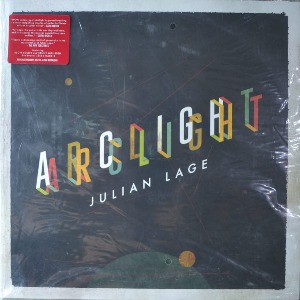 JULIAN LAGE - ARCLIGHT (California,  jazz guitarist /* USA ORIGINAL MAC1107LP) 미개봉