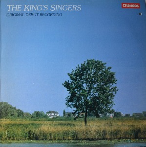 KING&#039;S SINGERS - ORIGINAL DEBUT RECORDING (LIKE NEW)