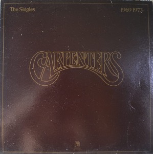 CARPENTERS - THE SINGLES 1969-1973 (NM)