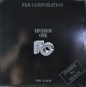 FAR CORPORATION - DIVISION ONE - STAIRWAY TO HEAVEN  (German producer &quot;Frank Farian&quot; 이 만든 다국적 밴드) MINT/NM