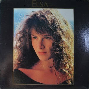 ELSA - ELSA  (Quelque Chose Dans Mon Coeur 수록/ 해설지) strong EX++