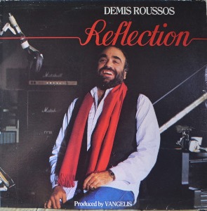 DEMIS ROUSSOS - REFLECTION (LIKE NEW)