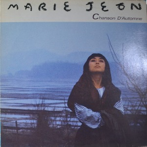 전마리/Marie Jeon -  (한사람/Chanson D`automne/우리노래 최초 불어음반/이주원 작곡/ 해설지) NM/EX++