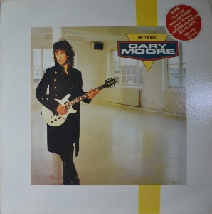 GARY MOORE - EMPTY ROOMS (45RPM) NM-/MINT