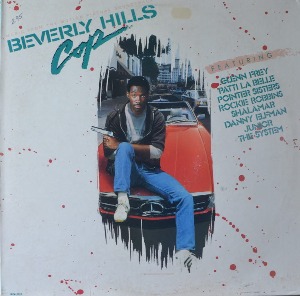 BEVERLY HILLS COP - OST  (1984 제작/ * USA ORIGINAL) NM
