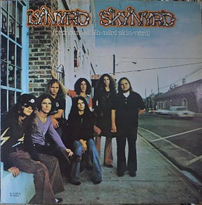 LYNYRD SKYNYRD - PRONOUNCED&#039;LEH-NERD&#039;SKIN NERD (American rock band/ `SIMPLE MAN/FREE BIRD 수록) MINT