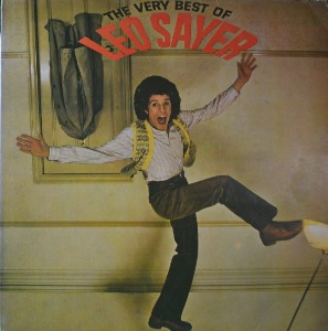 LEO SAYER - THE VERY BEST OF LEO SAYER  (When I Need You/ The Show Must Go On 수록/ 해설지) NM-