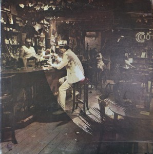 LED ZEPPELIN - 9집 IN THROUGH THE OUT DOOR (All My Love/I&#039;m Gonna Crawl 수록/ OLW-092 오아시스 1979년/ 해설지) NM