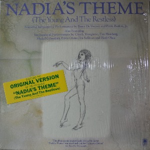 NADIA&#039;S THEME - OST (THE YOUNG AND THE RESTLESS /* USA ORIGINAL) NM-/MINT