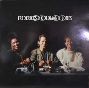 JEAN JACQUES GOLDMAN - FREDERICKS GOLDMAN JONES (CHANSON D&#039;AMOUR 수록/* NETHERRLANDS  CBS – 467729 1) NM-