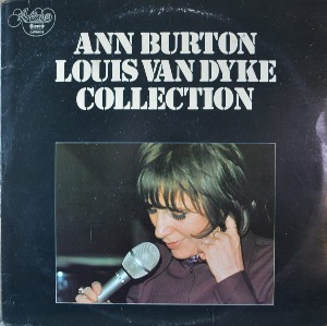 ANN BURTON  LOUIS VAN DYKE -  COLLECTION (2LP/THE SHADOW OF YOUR SMILE/SUNNY 수록/ * NETHERLANDS) NM/NM-