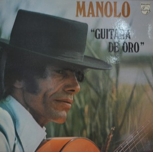 MANITAS DE PLATA – Guitara De Oro (Flamenco/ * FRANCE ORIGINAL 9101 059)  NM-/NM