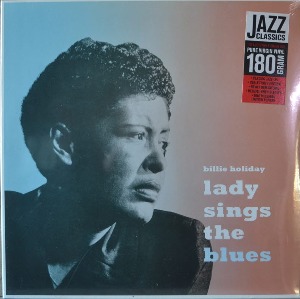 BILLIE HOLIDAY - LADY SINGS THE BLUES (Strange Fruit  수록/180 gram audiophile vinyl/2011년 제작 Jazz Wax Records ‎– JWR4529/ * EUROPE) 미개봉