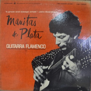 MANITAS DE PLATA – Guitarra Flamenco (Flamenco/ * USA   VSD-79203)  EX++