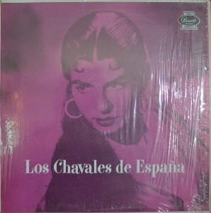 LOS CHAVALES DE ESPANA – Los Chavales De España (Too Young/La Vie En Rose  서반아어로 부른 앨범/* USA   LP-3005 ) NM-
