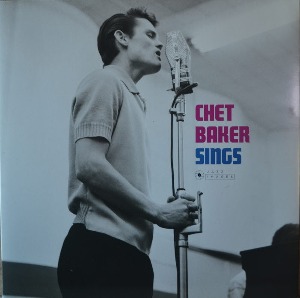 CHET BAKER - CHET BAKER SINGS (American jazz trumpeter, singer / My Funny Valentine 수록/2018 년/Limited Edition, Reissue, 180 gram /* EUROPE  37065) MINT