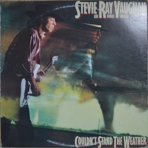 STEVIE RAY VAUGHAN - COULDN&#039;T STAND THE WEATHER  (TIN PAN ALLEY 수록/* JPAN   Epic – 28-3P-534) NM-   *SPECIAL PRICE*