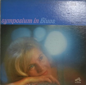 VARIOUS ARTISTS - SYMPOSIUM IN BLUES (JAZZ / BLUES / * USA ORIGINAL RCA Victor – PRM 235) NM