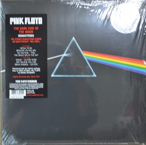 PINK FLOYD - DARK SIDE OF THE MOON  ( British Prog Rock band/ 2016년/2장의 대형포스터 1개의 카드/ * USA  Pink Floyd Records – PFRLP8, Pink Floyd Records – 88875184251)  MINT   *SPECIAL PRICE*