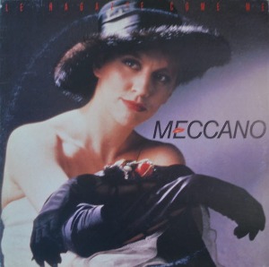 MECCANO - Le Ragazze Come Me  (이태리에서 1983년에 결성된 듀오/Synth-pop, Electronic/ * ITALY ORIGINAL   DDD 465060 1) NM