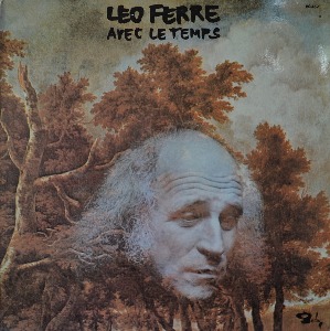 LEO FERRE - AVEC LE TEMPS (* FRANCE ORIGINAL  Barclay – 80.452)  NM-