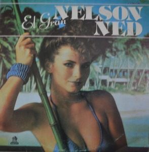 NELSON NED - El Gran Nelson Ned (브라질의 곱추가수/* GUATEMALA) MINT