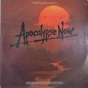 APOCALYPSE NOW - OST (지옥의 묵시록 /2LP/* USA 1st press  DP-90001  ) NM/NM