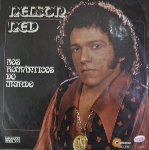 NELSON NED - Aos Romanticos Do Mundo (브라질의 곱추가수/Vocé Me Abandonou 수록/애절한 노래들로 채워진 명반/ * BRAZILL  ORIGINAL  COLP 11771) NM