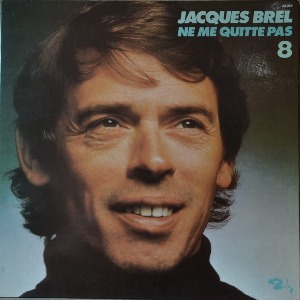 JACQUES BREL - NE ME QUITTE PAS  (* FRANCE ORIGINAL Barclay – 90 268) NM-/MINT