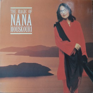 NANA MOUSKOURI - THE MAGIC OF NANA MOUSKOURI (&quot;외로운 양치기&quot;/&quot;노예들의 합창&quot; 등등 수록/ * HOLLAND) NM-