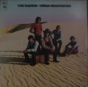 RAIDERS - INDIAN RESERVATION (American Rock band, Paul Revere &amp; the Raiders/ * USA ORIGINAL 1st press  C 30768) NM-