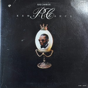 RAY CHARLES - RENAISSANCE (American Rhythm &amp; Blues singer, songwriter / FOR MAMA 수록/* USA ORIGINAL 1st press CR-9005) NM-