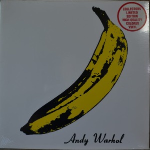 VELVET UNDERGROUND &amp; NICO - VELVET UNDERGROUND &amp; NICO ANDY WARHOL (American Art Rock, Psychedelic Rock Band/ * USA  Limited Edition, Reissue  Verve Records – V6-5008) 미개봉