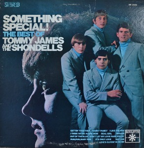 TOMMY JAMES &amp; THE SHONDELLS - SOMETHING SPESIAL!  (American  Rock psychedelic band / 트위스트 최고의 명곡 Hanky Panky 수록/* USA ORIGINAL 1st press  SR 25355)  NM-