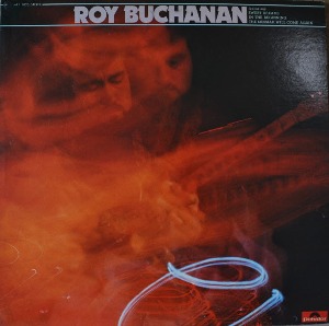 ROY BUCHANAN - ROY BUCHANAN  (American guitarist and blues musician/너무 아름다운 연주 IN THE BEGINNING/WAYFAIRING PILGRIM /THE MESSIAH WILL COME AGAIN 그의 대표적 곡들 수록/ * JAPAN) MINT
