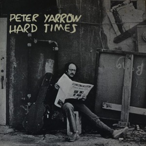 PETER YARROW - HARD TIMES  ( American singer and songwriter, Peter, Paul &amp; Mary/ 드라마 삽입곡 Wrong Rainbow 수록 앨범/* USA ORIGINAL 1st press BS 2860) EX++    *SPECIAL PRICE*