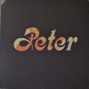 PETER YARROW - PETER  (American singer and songwriter, Peter, Paul &amp; Mary/ 명곡 GOODBYE JOSH/GREENWOOD 수록/* USA ORIGINAL 1st press  BS 2599) NM/MINT