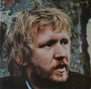 HARRY NILSSON - NILSSON  (American, piano player, songwriter / Without You/Everybody&#039;s Talkin&#039;/Jump Into The Fire 수록/ * JAPAN   RPL-3510) NM