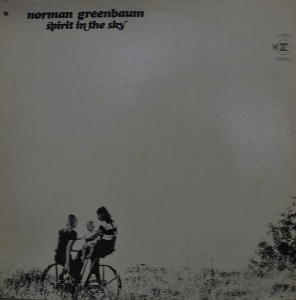 NORMAN GREENBAUM - SPIRIT IN THE SKY  ( American singer-songwriter/ * USA ORIGINAL 1st press  RS 6365) MINT/NM