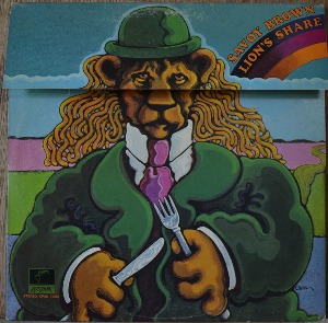 SAVOY BROWN - LION&#039;S SHARE ( British rock &amp; Blues band/ Jacksonville/* 봉투자켓/* USA 1st press XPAS 71057) NM/MINT