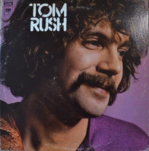 TOM RUSH - TOM RUSH (American folk and blues singer, songwriter  /명곡 &quot;OLD MAN SONG&quot; 수록/* USA ORIGINAL 1st press Two eyes CS 9972 ) NM/NM-