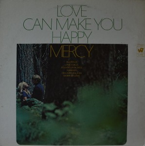 MERCY - LOVE CAN MAKE YOU HAPPY  ( American pop group/ * USA ORIGINAL 1st press  WS-1799) NM-