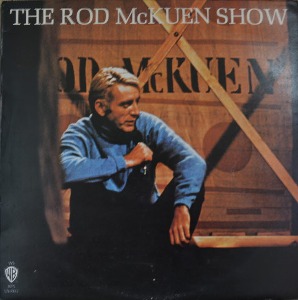 ROD MCKUEN With The Stanyan Strings - THE ROD MCKUEN SHOW (American singer &amp; songwriter/ * UK 1st press  WS 3015) MINT