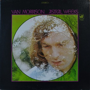 VAN MORRISON  -  ASTRAL WEEKS (British Rock, Funk  &amp; Soul, Blues  singer, songwriter / * USA  WS 1768) LIKE NEW