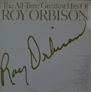 ROY ORBISON - THE ALL-TIME GREATEST HITS OF ROY ORBISON (2LP/American Pop Rock, Ballad singer-songwriter artists / * HOLLAND  MNT S-67290)  MINT/MINT