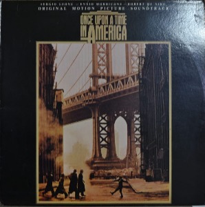 ONCE UPON A TIME IN AMERICA - OST (ENNIO MORRICONE) LIKE NEW