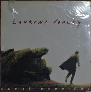 LAURENT VOULZY - Cache Derriere  (French singer and songwriter/ BMG BMGOL 3012) 미개봉