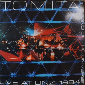 TOMITA Isao Tomita (冨田勲) - LIVE AT LINZ,1984 토미타 &#039;84 린츠 음악제 실황 (Japanese synthesizer player) NM-